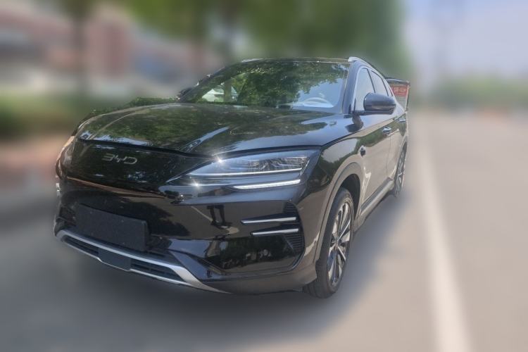 Used BYD Song PLUS New Energy 2025 EV Smart Drive Edition 605km Flagship Model Guazi used car, China used car export, Used car for sale, Used cars, Cheapest cars for sale