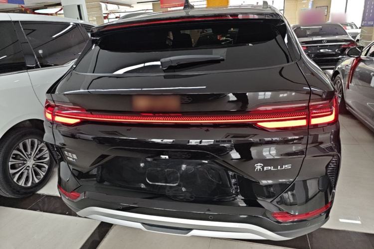 Used BYD Song PLUS New Energy 2025 DM-i 112KM Prestige Model Rear