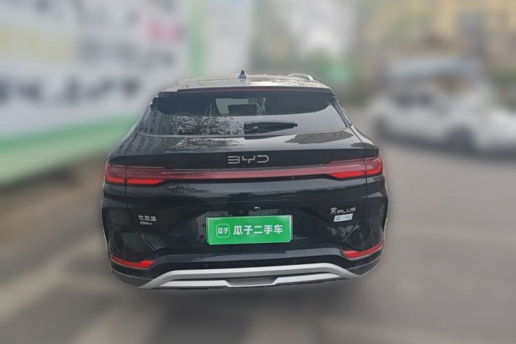 Used BYD Song PLUS New Energy 2025 DM-i 112KM Prestige Model Rear