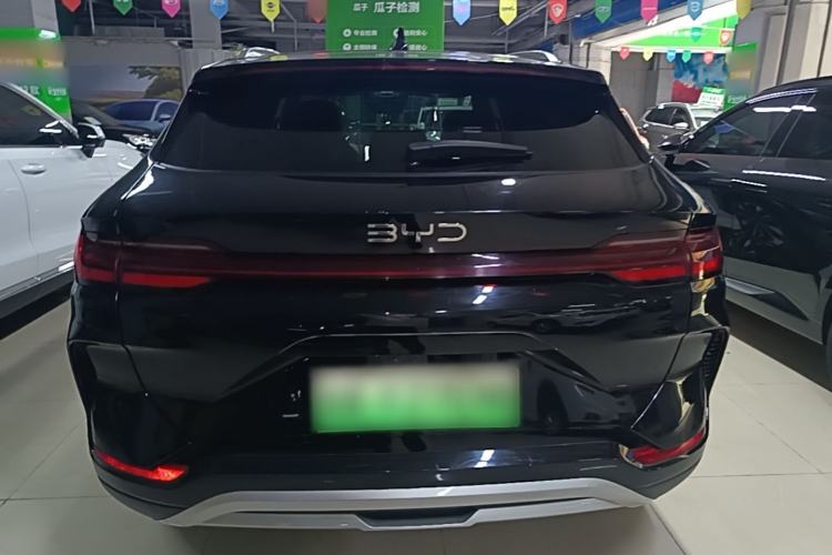 Used BYD Song PLUS New Energy 2025 DM-i 112KM Prestige Model Rear
