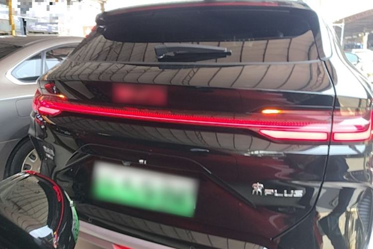 Used BYD Song PLUS New Energy 2025 DM-i 112KM Prestige Model Rear