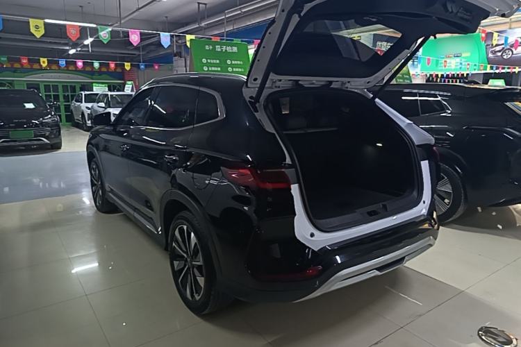 Used BYD Song PLUS New Energy 2025 DM-i 112KM Prestige Model Rear Left 45 Deg