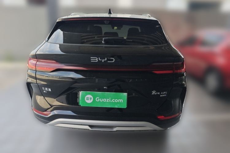 Used BYD Song PLUS New Energy 2025 EV Intelligent Driving Version 520km Premium Model Rear