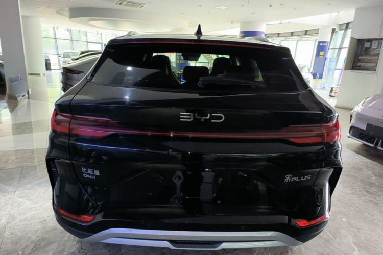 Used BYD Song PLUS New Energy 2025 DM-i 112KM Prestige Model Rear