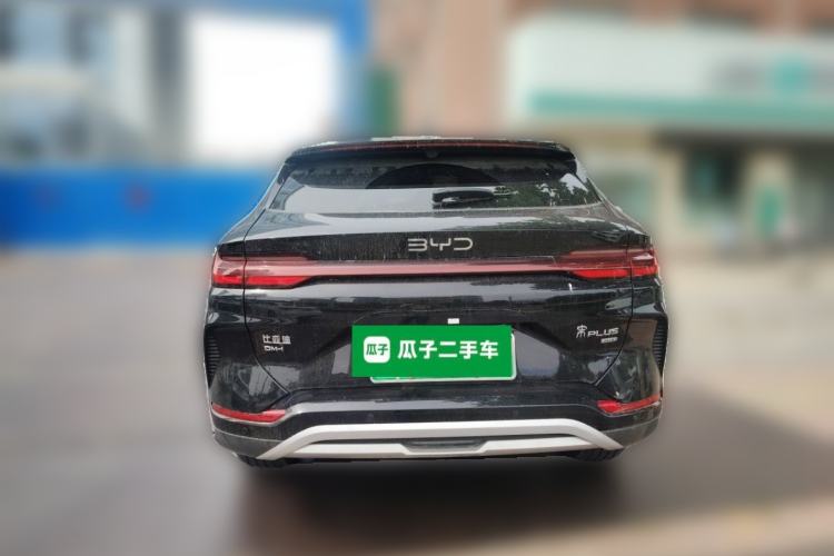 Used BYD Song PLUS New Energy 2025 DM-i Intelligent Driving 160KM Flagship Model Rear