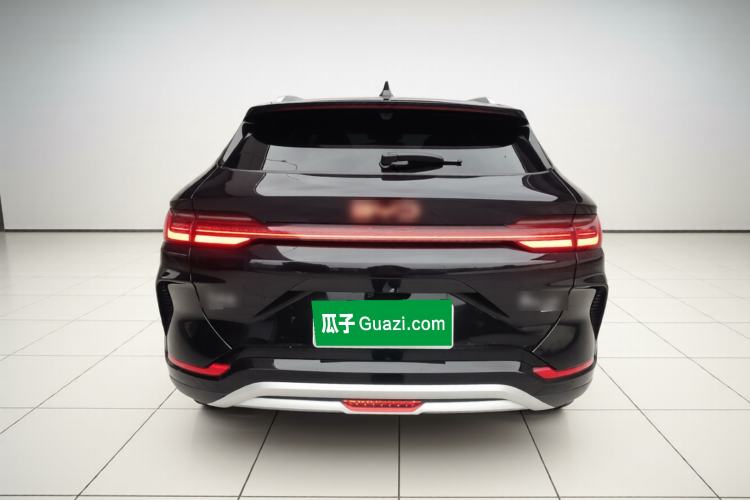 Used BYD Song PLUS New Energy 2025 EV Intelligent Driving Version 520km Premium Model Rear