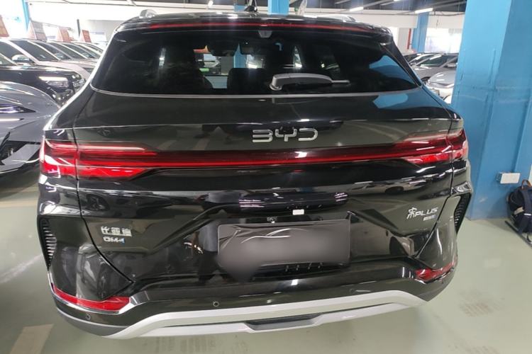 Used BYD Song PLUS New Energy 2025 DM-i Smart Drive 112KM Prestige Model Rear