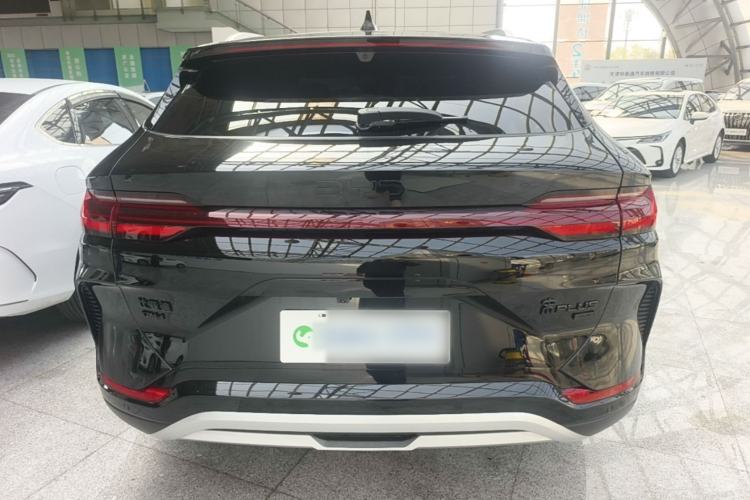 Used BYD Song PLUS New Energy 2025 DM-i Smart Drive 112KM Prestige Model Rear