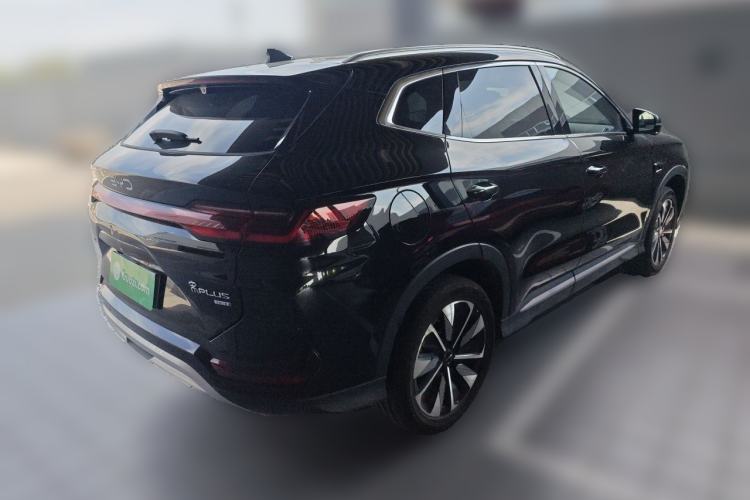 Used BYD Song PLUS New Energy 2025 EV Intelligent Driving Version 520km Premium Model Rear Right 45 Deg