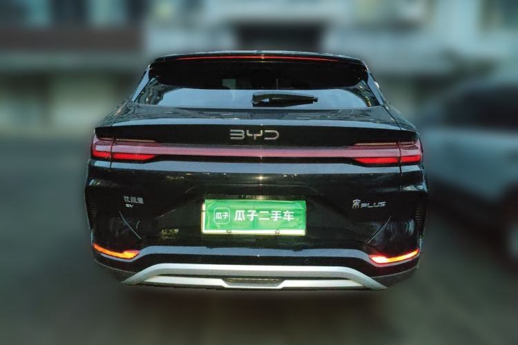 Used BYD Song PLUS New Energy 2025 EV 520km Luxury Version Rear