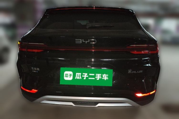 Used BYD Song PLUS New Energy 2025 DM-i 112KM Prestige Model Rear