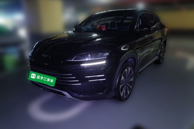 Used BYD Song PLUS New Energy 2025 DM-i 160KM Flagship PLUS Guazi used car, China used car export, Used car for sale, Used cars, Cheapest cars for sale