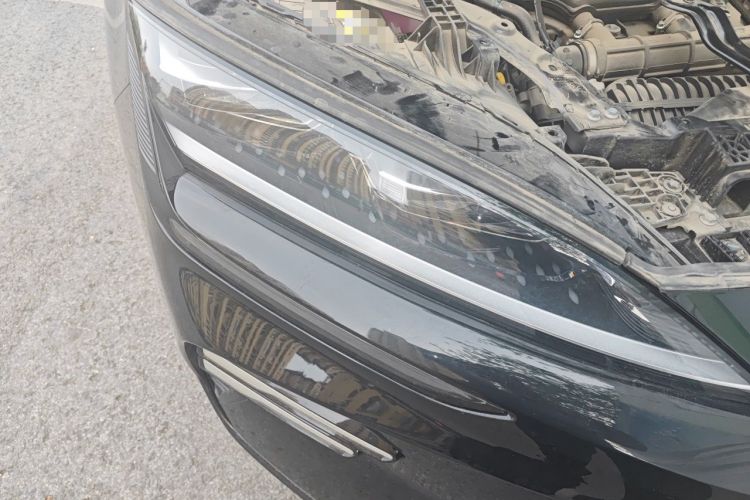 Used BYD Song PLUS New Energy 2025 DM-i 112KM Prestige Model Right Front Headlight
