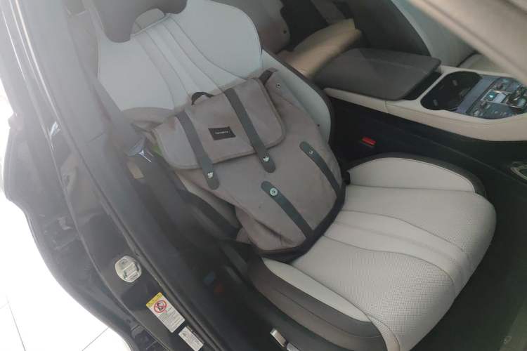 Used BYD Song PLUS New Energy 2025 DM-i 112KM Prestige Model Right Front Seat