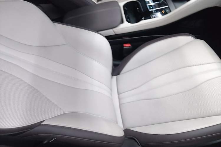 Used BYD Song PLUS New Energy 2025 DM-i Intelligent Driving 160KM Flagship Model Right Front Seat