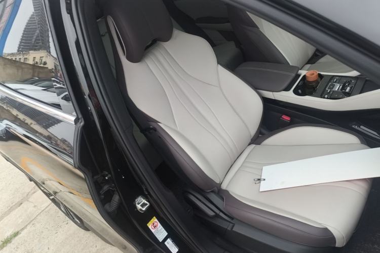 Used BYD Song PLUS New Energy 2025 DM-i 112KM Prestige Model Right Front Seat
