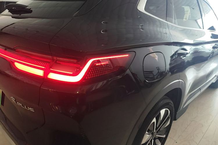 Used BYD Song PLUS New Energy 2025 DM-i 75KM Luxury Model Right Rear Taillight
