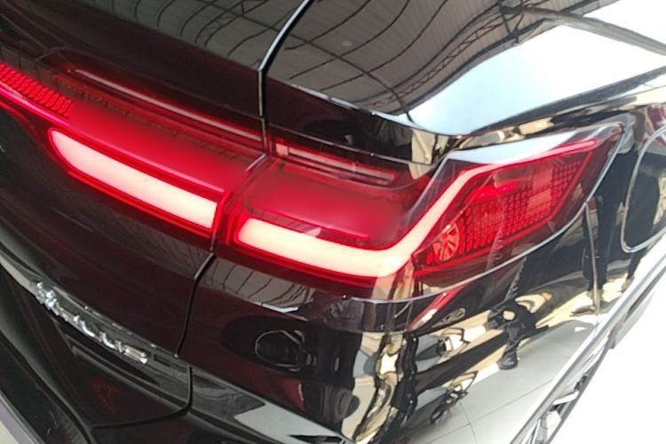 Used BYD Song PLUS New Energy 2025 DM-i 112KM Prestige Model Right Rear Taillight