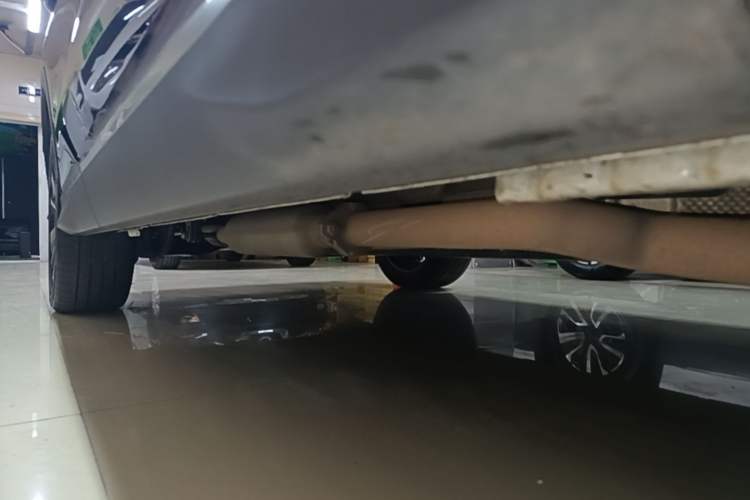 Used BYD Song PLUS New Energy 2025 DM-i 112KM Prestige Model Right Side Sill