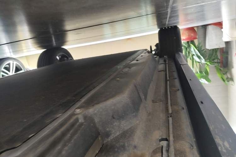 Used BYD Song PLUS New Energy 2025 EV 520km Luxury Version Right Side Sill