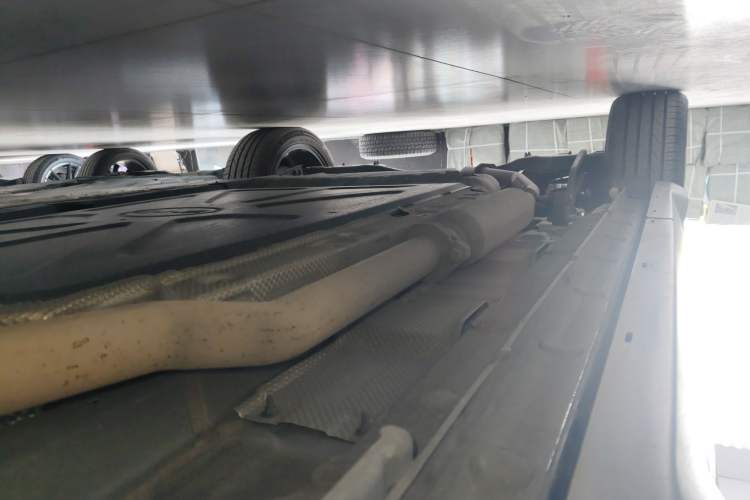 Used BYD Song PLUS New Energy 2025 DM-i 112KM Prestige Model Right Side Sill