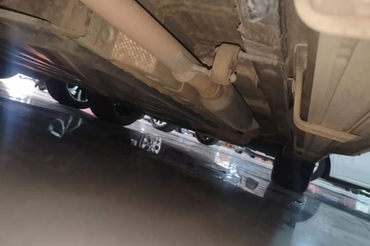 Used BYD Song PLUS New Energy 2025 DM-i Intelligent Driving 112KM Prestige Model Right Side Sill