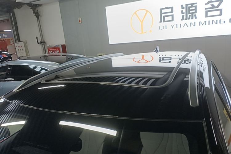 Used BYD Song PLUS New Energy 2025 EV Smart Drive Edition 605km Flagship Model Roof