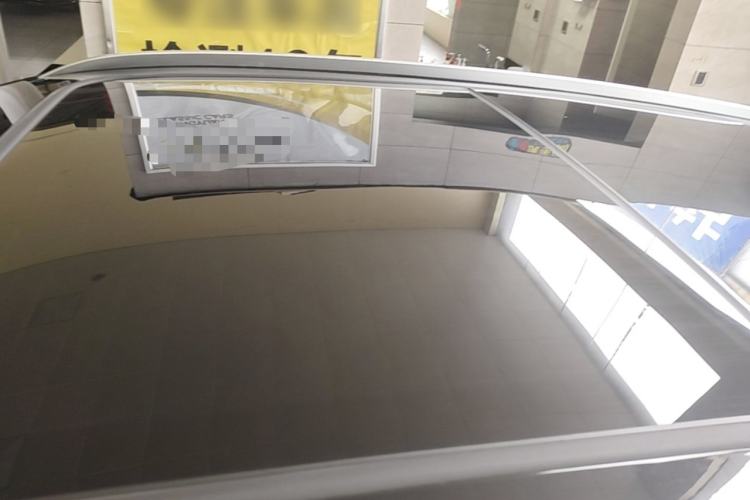 Used BYD Song PLUS New Energy 2025 EV 520km Luxury Version Roof