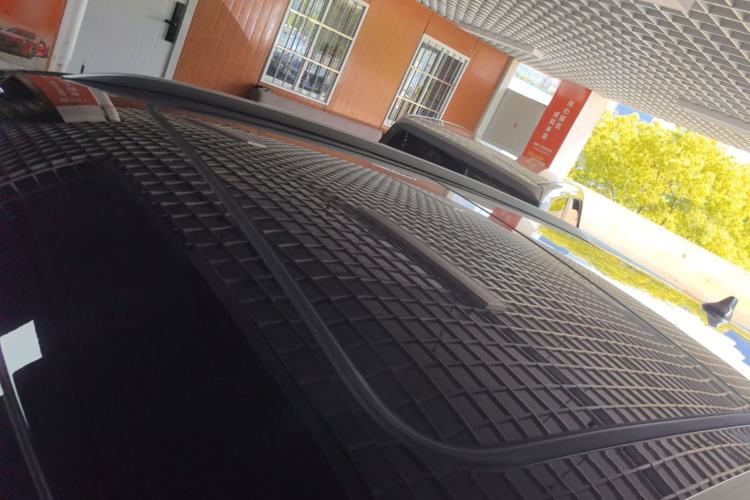 Used BYD Song PLUS New Energy 2025 DM-i 112KM Prestige Model Roof
