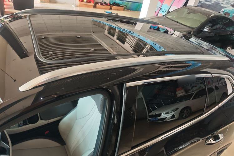 Used BYD Song PLUS New Energy 2025 DM-i 112KM Prestige Model Roof