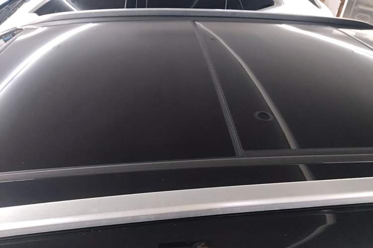 Used BYD Song PLUS New Energy 2025 DM-i Intelligent Driving 160KM Flagship Model Roof