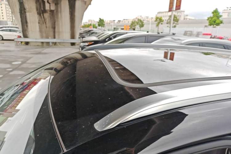 Used BYD Song PLUS New Energy 2025 DM-i 75KM Luxury Model Roof