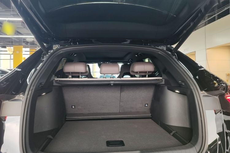 Used BYD Song PLUS New Energy 2025 EV 520km Premium Version Trunk