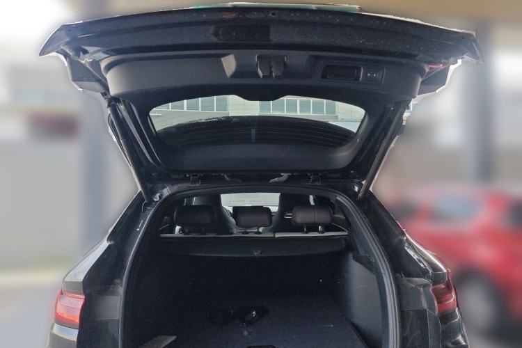 Used BYD Song PLUS New Energy 2025 EV Intelligent Driving Version 520km Premium Model Trunk