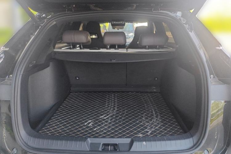 Used BYD Song PLUS New Energy 2025 EV 520km Luxury Version Trunk