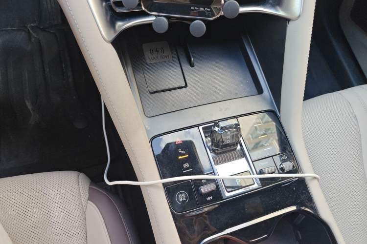 Used BYD Song PLUS New Energy 2025 DM-i 112KM Prestige Model Vehicle Key