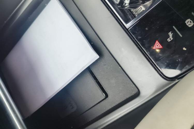 Used BYD Song PLUS New Energy 2025 DM-i Smart Drive 112KM Prestige Model Vehicle Key