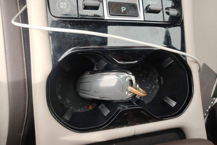 Used BYD Song PLUS New Energy 2025 DM-i Intelligent Driving 160KM Flagship Model Vehicle Key