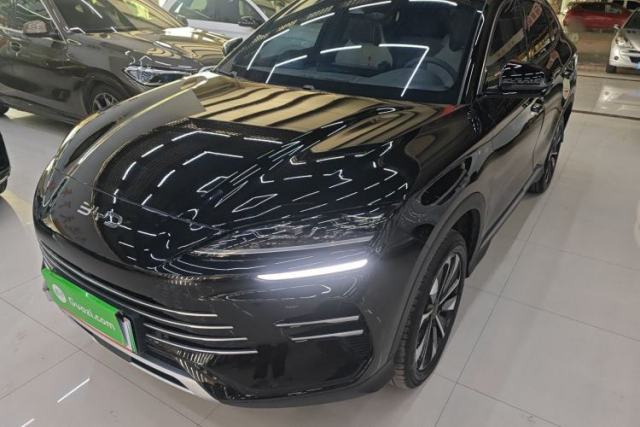 Used BYD Song PLUS New Energy 2025 DM-i 112KM Prestige Model