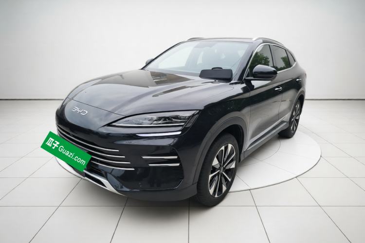 BYD Song PLUS New Energy 2025 DM-i 112KM Prestige Model - Premium