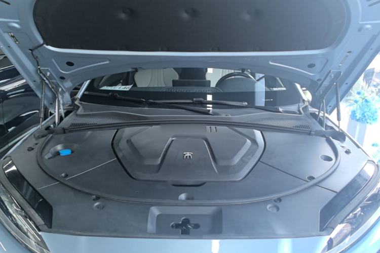 Used BYD Song PLUS New Energy 2025 EV Smart Drive Edition 605km Flagship Model Engine Bay