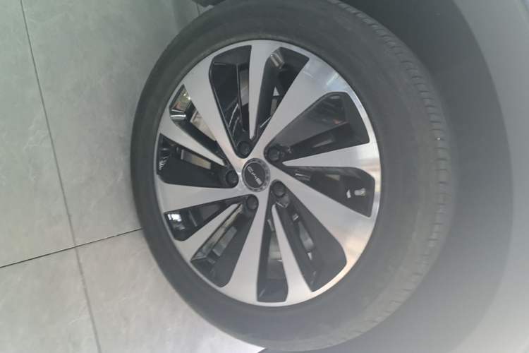 Used BYD Song PLUS New Energy 2025 EV Smart Drive Edition 605km Flagship Model Exterior 4