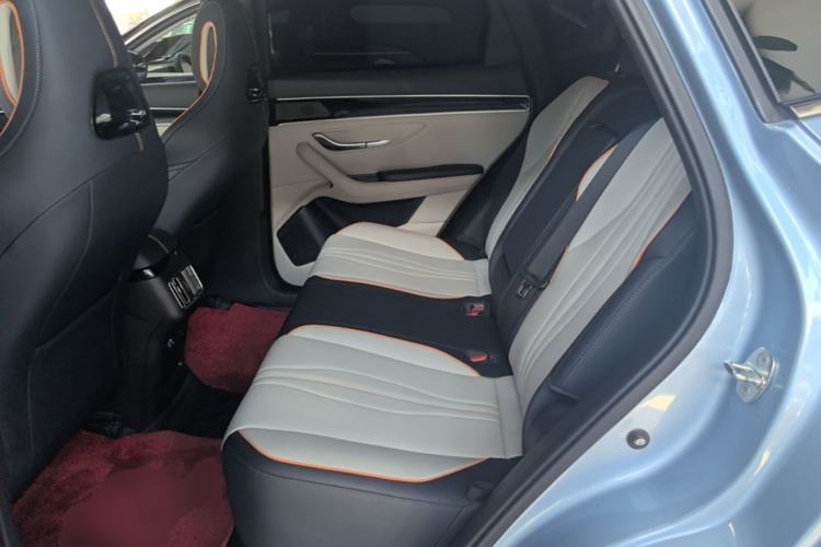 Used BYD Song PLUS New Energy 2025 EV Smart Drive Edition 605km Flagship Model Left Rear Seat