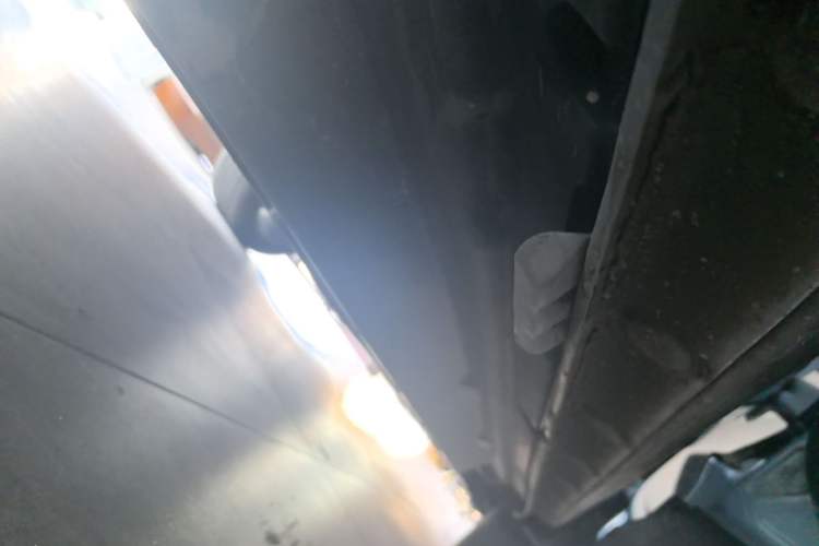 Used BYD Song PLUS New Energy 2025 EV Smart Drive Edition 605km Flagship Model Right Side Sill