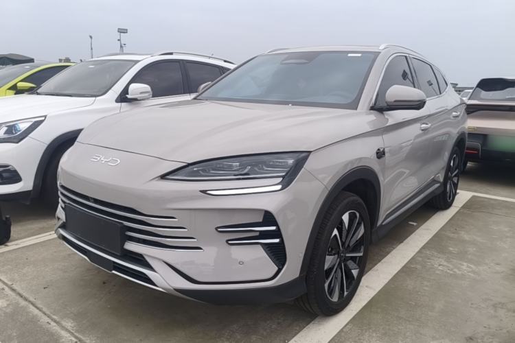 Used BYD Song PLUS New Energy 2025 DM-i Smart Drive 112KM Prestige Model Guazi used car, China used car export, Used car for sale, Used  cars, Cheapest cars for sale
