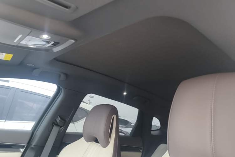 Used BYD Song PLUS New Energy 2025 DM-i Smart Drive 112KM Prestige Model Headliner