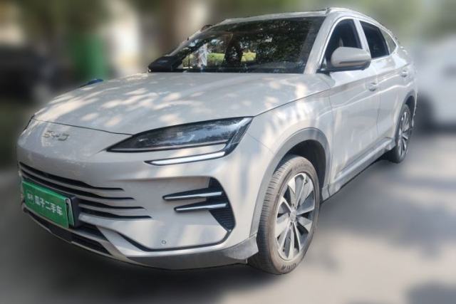 Used BYD Song PLUS New Energy 2025 DM-i 112KM Prestige Model