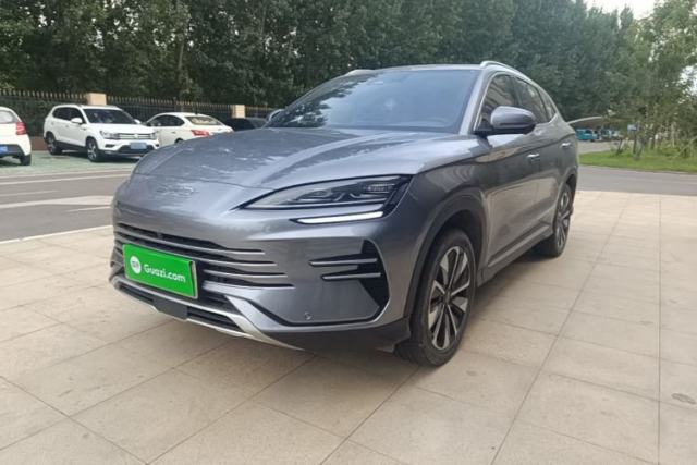 BYD Song PLUS New Energy 2025 DM-i 160KM Flagship Model de segunda mano