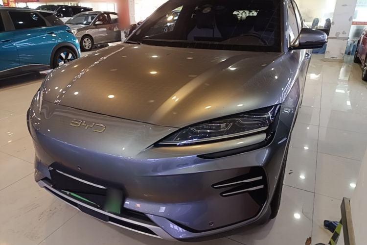 BYD Song PLUS New Energy 2025 EV 520km Premium Version