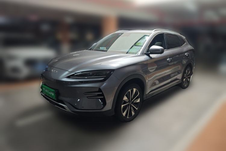 Used BYD Song PLUS New Energy 2025 EV 520km Luxury Version Guazi used car, China used car export, Used car for sale, Used  cars, Cheapest cars for sale